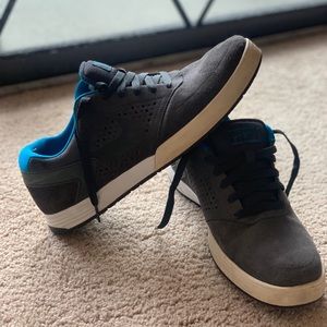 Nike Paul Rodriguez Lunarlon skateboarding shoes